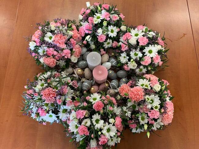 Kurs florystyczny 5 dniowy