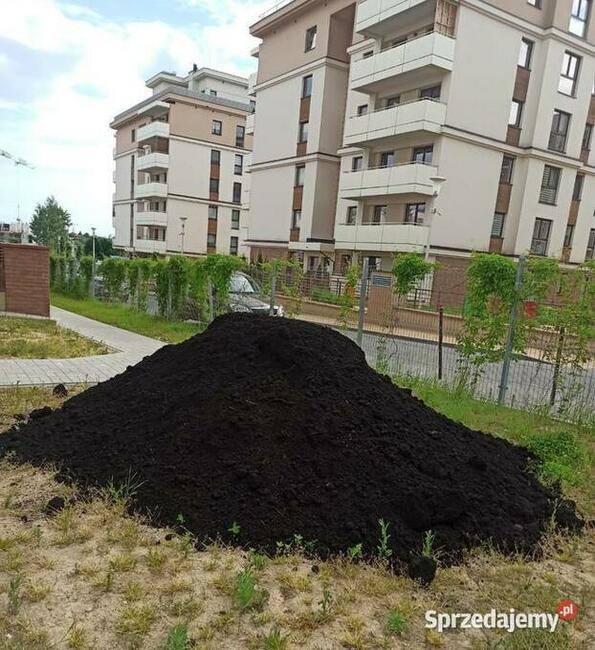 Piach Radom, Piasek, Zasypka Fundamentów Wykopy Transport