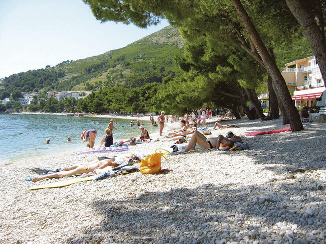 CHORWACJA od1790 zł Makarska LOT Wroclaw-Dubrovnik 29.9-6.10