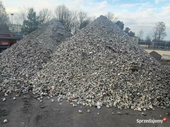 Piach Radom, Piasek, Zasypka Fundamentów Wykopy Transport