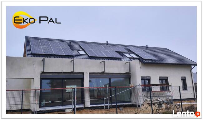 Panele fotowoltaiczne