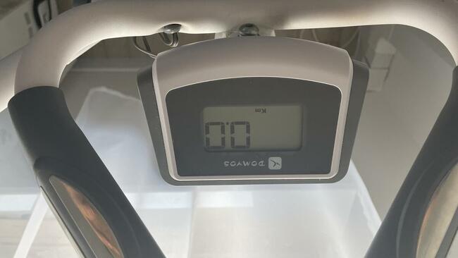 orbitrek decathlon domyos - nieużywany