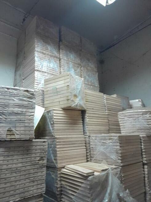 Parkiet jesionowy okazja wyprzedaż