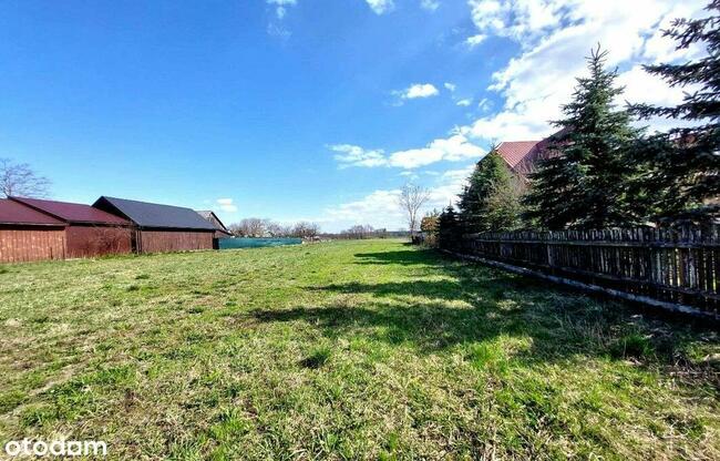 Działka 8km od Zamościa, Wychody.Na Roztoczu. WZ dla każdego