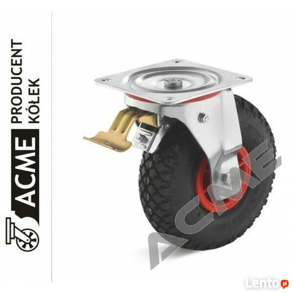 Kółko Zestaw Obrotowy Stały Zawieszenie Kołowe