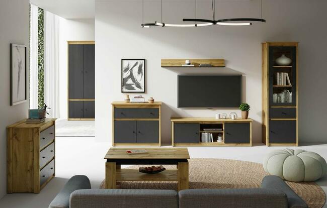 Kolekcja mebli do pokoju dziennego LUNA - Nowość!