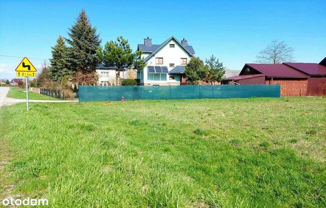 Działka 8km od Zamościa, Wychody.Na Roztoczu. WZ dla każdego