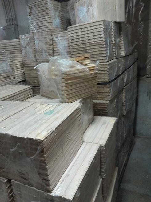 Parkiet jesionowy okazja wyprzedaż