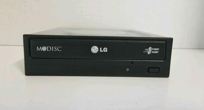 Napęd DVD-RW LG, interfejs Sata