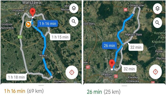 Działka budowlana BOBROWNIKI