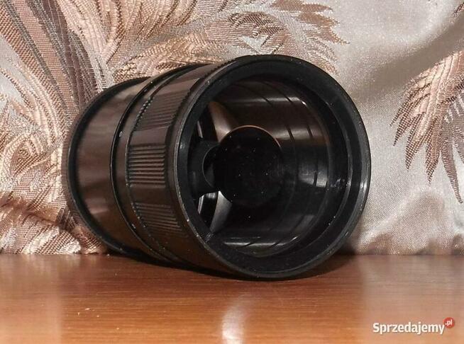 Obiektyw lustrzany MC 3M-5CA 500mm 8,0 M42(4)