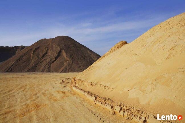 Ziemia Na Podwyższenie Terenu, Gruz Ceglany, Szlaka TRANSPORT