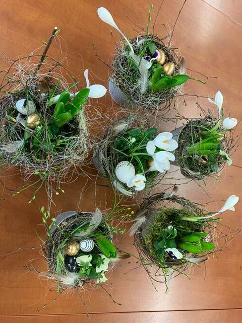 Kurs florystyczny 5 dniowy