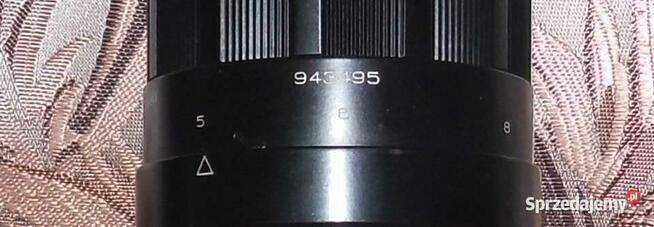 Obiektyw lustrzany MC 3M-5CA 500mm 8,0 M42(4)