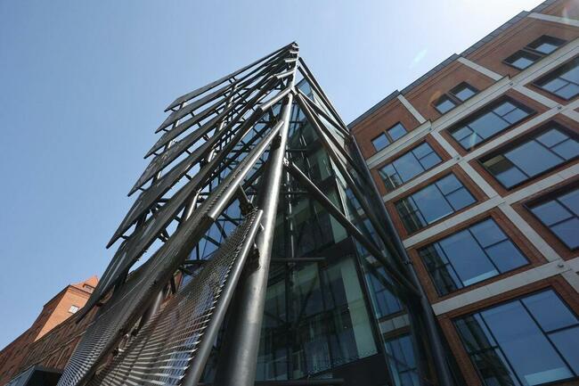 projekt warsztatowy konstrukcji stalowej BOCAD3D