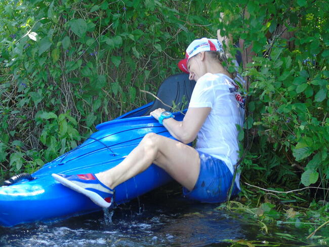 Spływy kajakowe dla Ultrasów i nie tylko