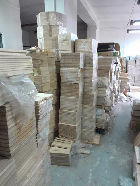 Parkiet jesionowy okazja