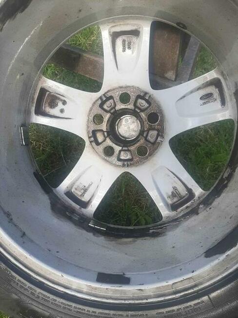 Felgi Ford Converse 225/45R17