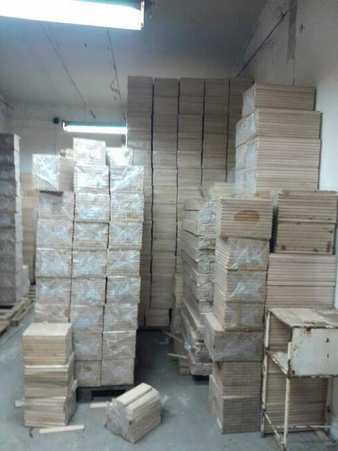 Parkiet jesionowy okazja