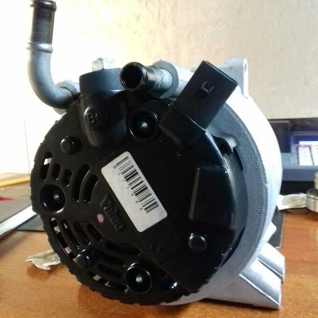 Alternator MERCEDES VALEO 2548702B