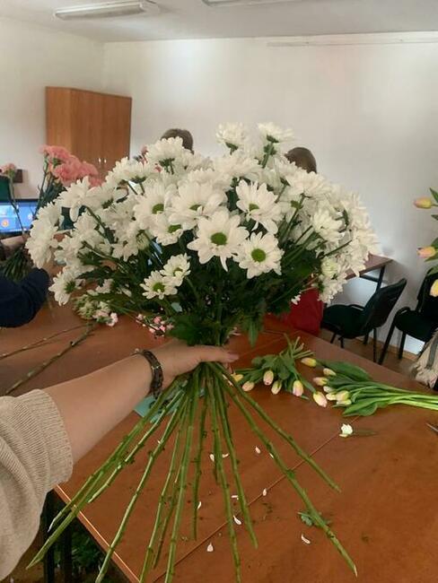 Kurs florystyczny 5 dniowy