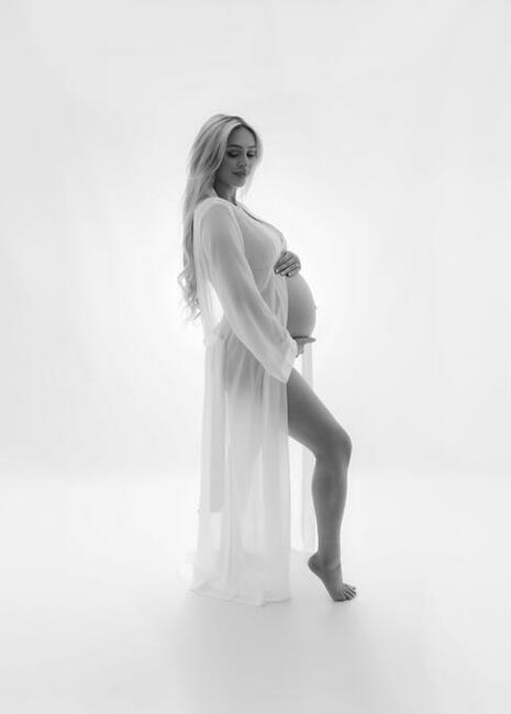 Fofografia brzuszkowa