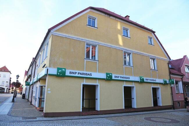 Lokal użytkowy Polkowice, Rynek