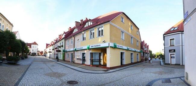Lokal użytkowy Polkowice, Rynek