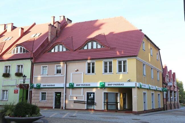 Lokal użytkowy Polkowice, Rynek