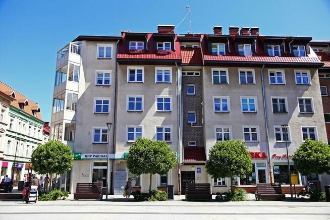 Lokal użytkowy Szczecinek, Wolności