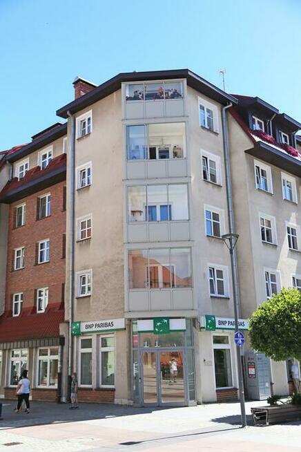 Lokal użytkowy Szczecinek, Wolności