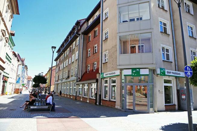 Lokal użytkowy Szczecinek, Wolności