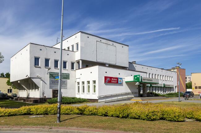 Lokal użytkowy Tarnobrzeg, Wyspiańskiego
