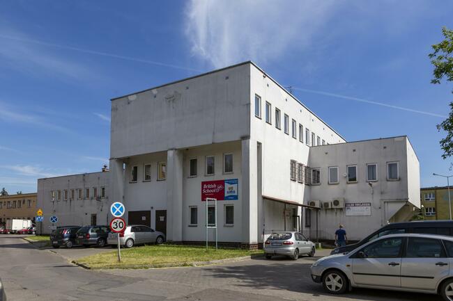 Lokal użytkowy Tarnobrzeg, Wyspiańskiego