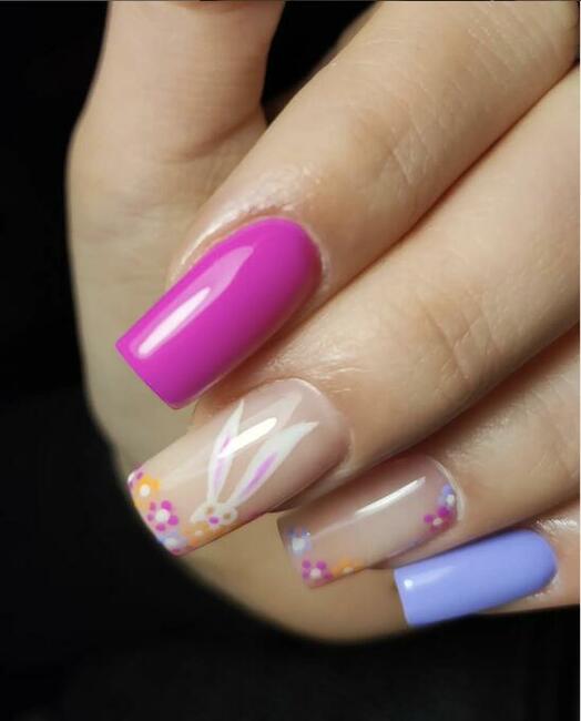 Paznokcie/Brwi/Rzęsy/Oczyszczanie twarzy/ Zabiegi