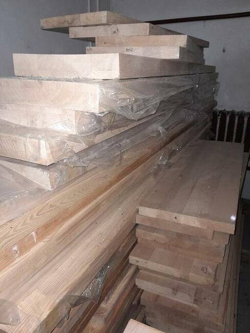 Parkiet jesionowy okazja