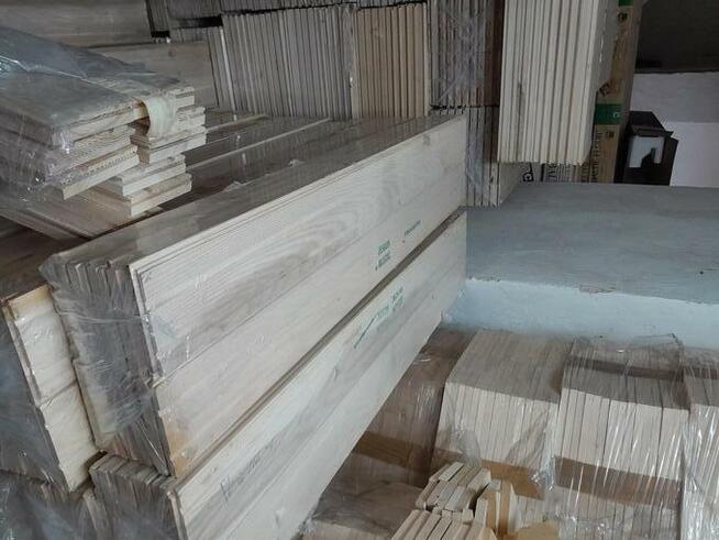 Parkiet jesionowy okazja wyprzedaż