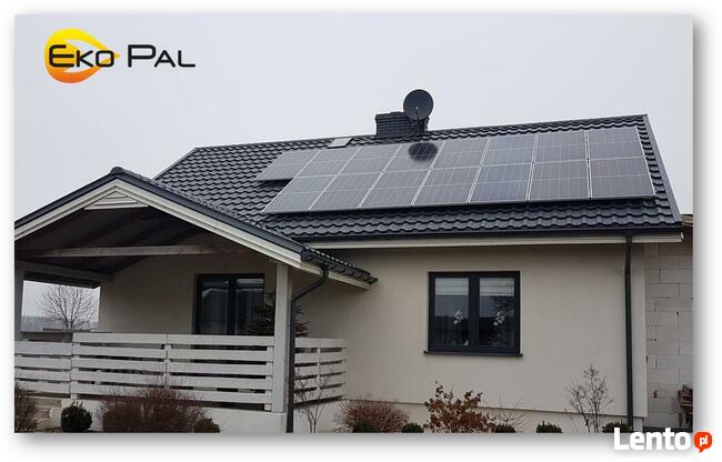 Panele fotowoltaiczne