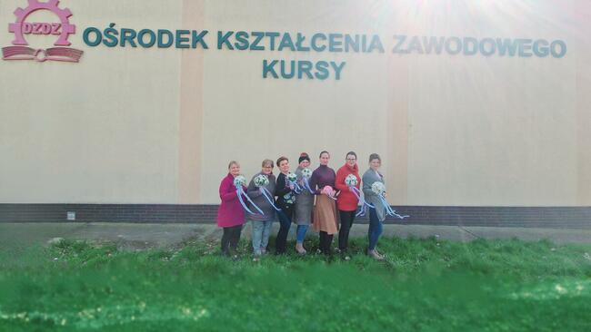 Kurs florystyczny 5 dniowy