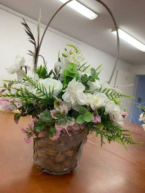 Kurs florystyczny 5 dniowy