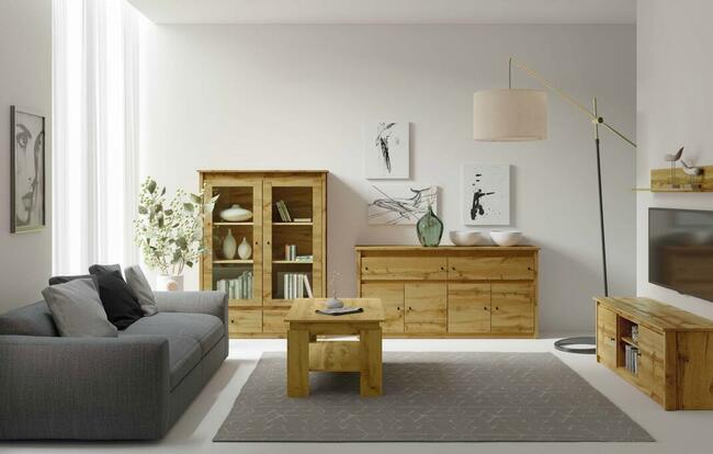 Kolekcja mebli do pokoju dziennego LUNA - Nowość!