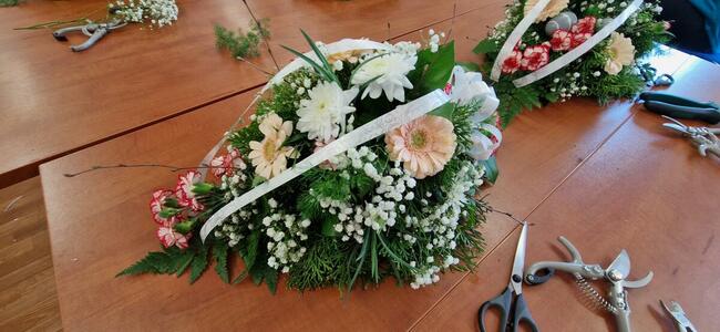 Kurs florystyczny 5 dniowy