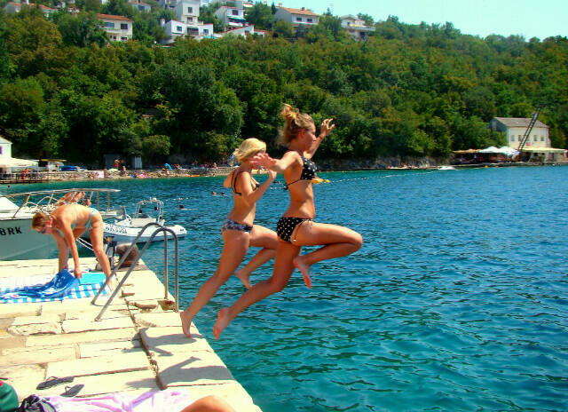 CHORWACJA Krk Wczasy 8 dni od 1790 zł HB pobyt+ Samolot !!