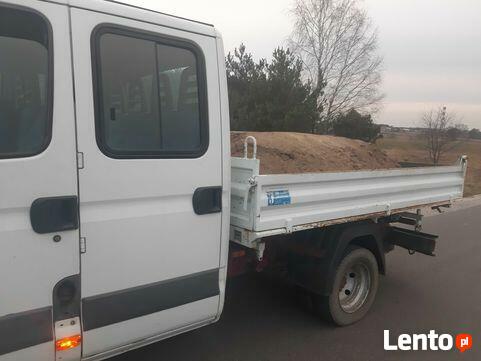 Ziemia Na Podwyższenie Terenu, Gruz Ceglany, Szlaka TRANSPORT