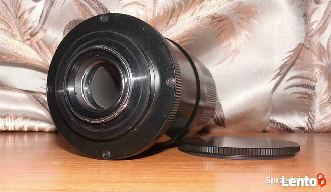 Obiektyw lustrzany MC 3M-5CA 500mm 8,0 M42(4)