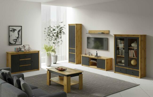 Kolekcja mebli do pokoju dziennego LUNA - Nowość!