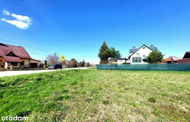 Działka 8km od Zamościa, Wychody.Na Roztoczu. WZ dla każdego