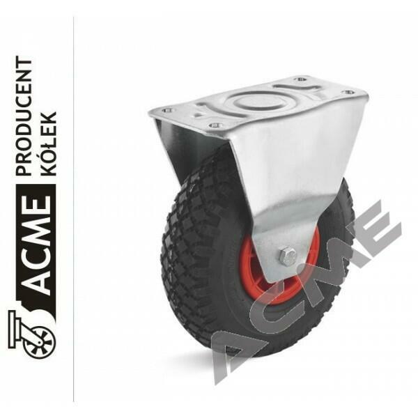 Kółko Zestaw Obrotowy Stały Zawieszenie Kołowe