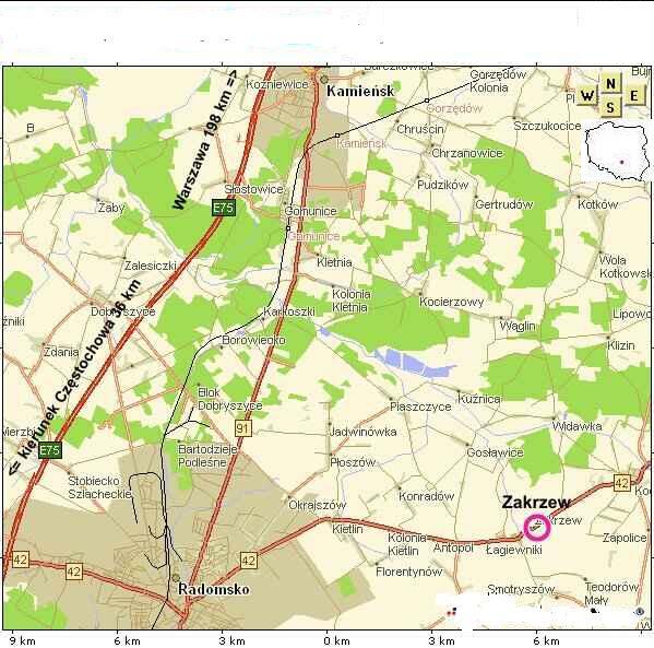 Do wynajęcia 19,19 ha