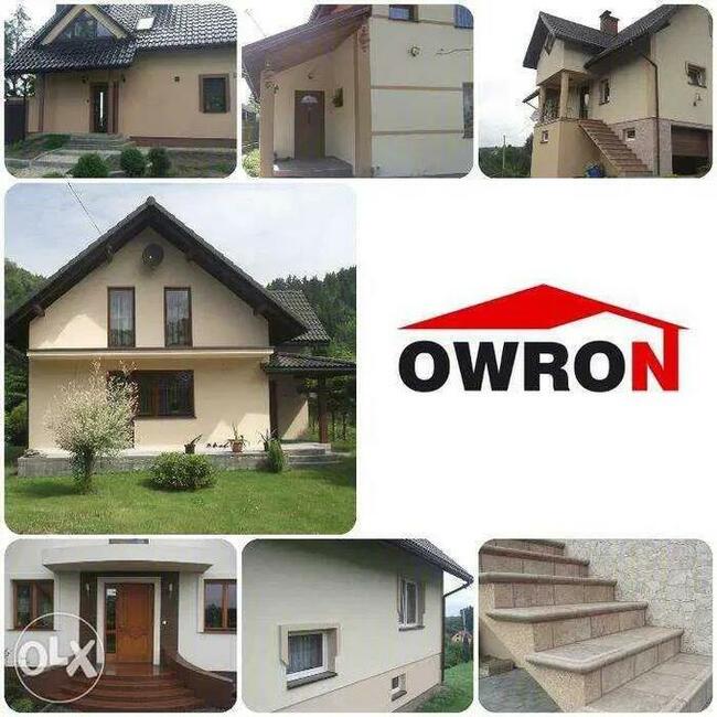 Ocieplenie elewacji, malowanie, renowacja